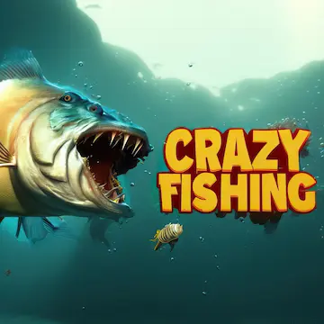 NOV208880 - CRAZY FISHING GAME - Previews World